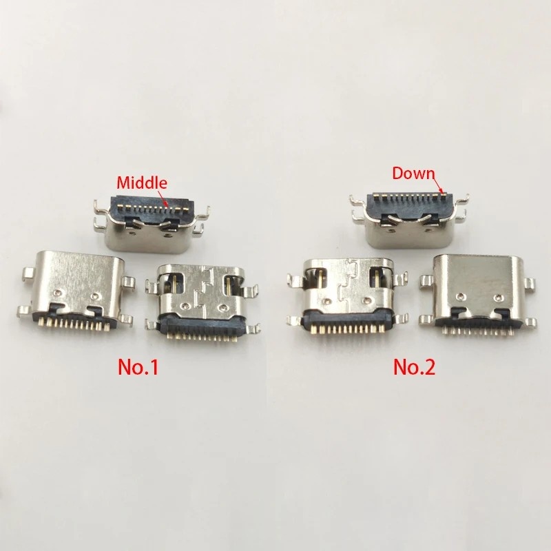 Conector Carregador USB: Compatível com Vários Modelos