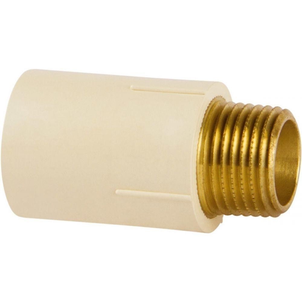 Conector CPVC 22x3/4" Amanco: Resistência e Segurança