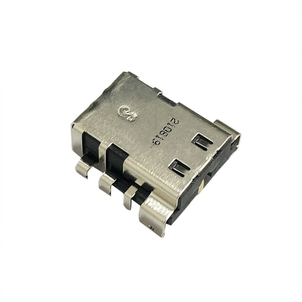 Zahara Power Jack DC para Acer Predator Helios 300/Triton/Nitro 5 - Conector de Carregamento Original