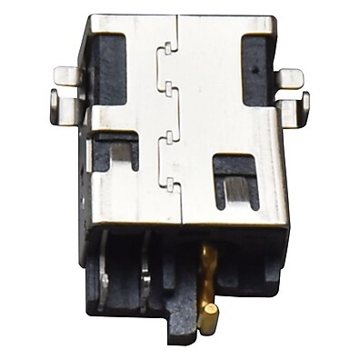 Conector DC Jack Asus Z550S: Repare a Energia!