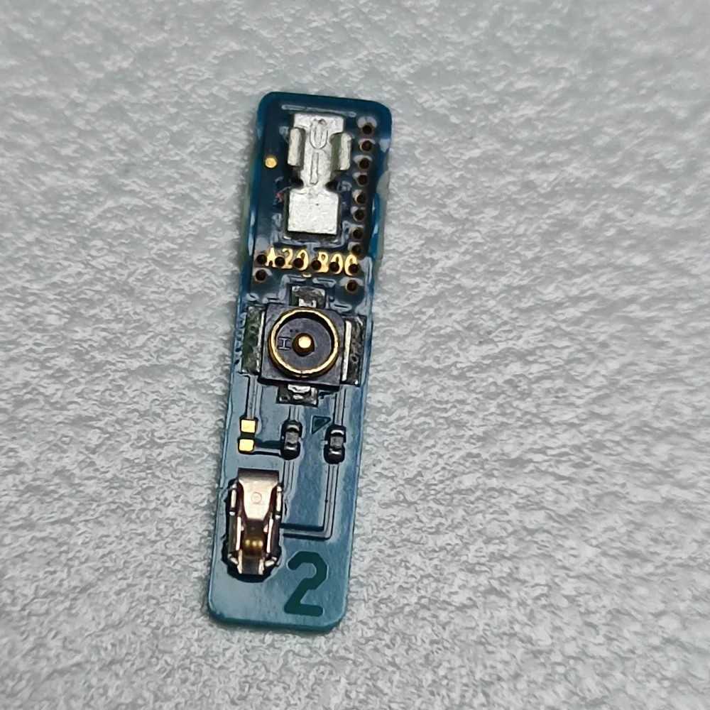 Conector de Antena Samsung A20/A30/A50: Peça Original