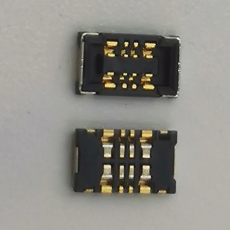 Conector de Bateria Samsung: 10 Peças FPC