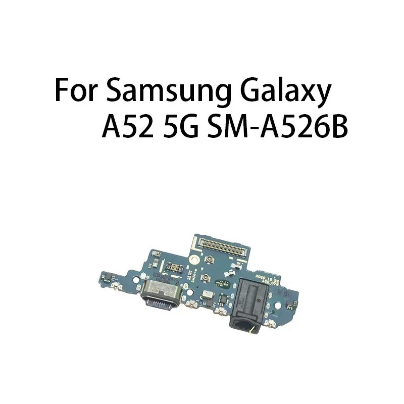 Conector de Carga A52 5G: Reparo Rápido!