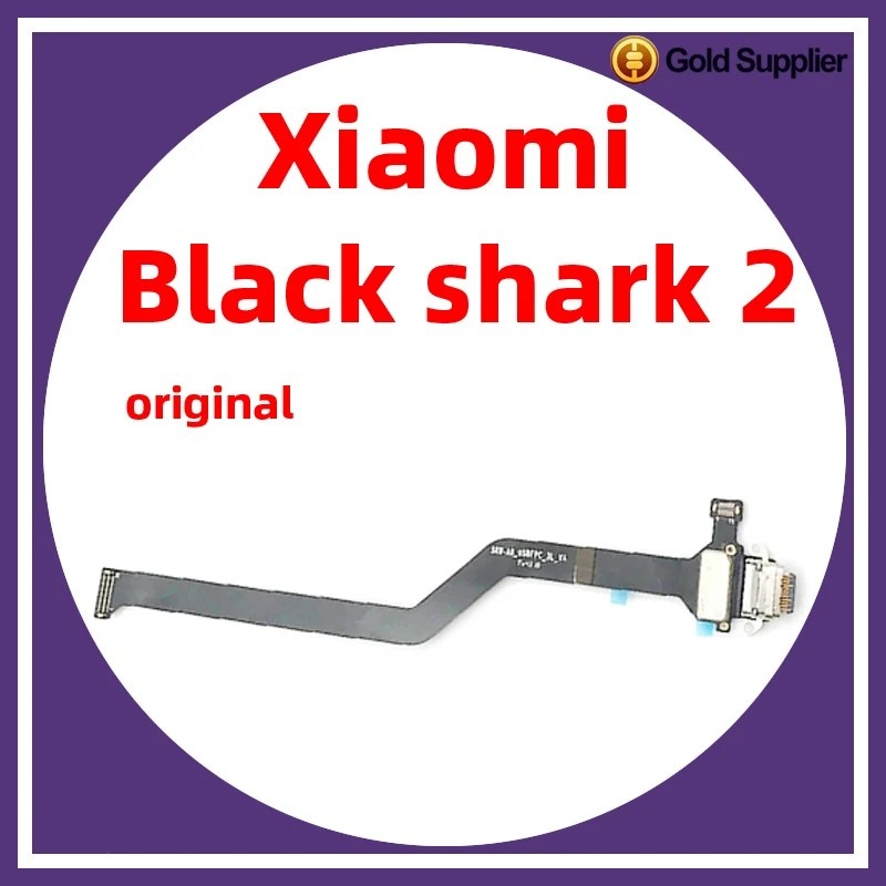 Conector de Carga Black Shark 2: Reparo Rápido!
