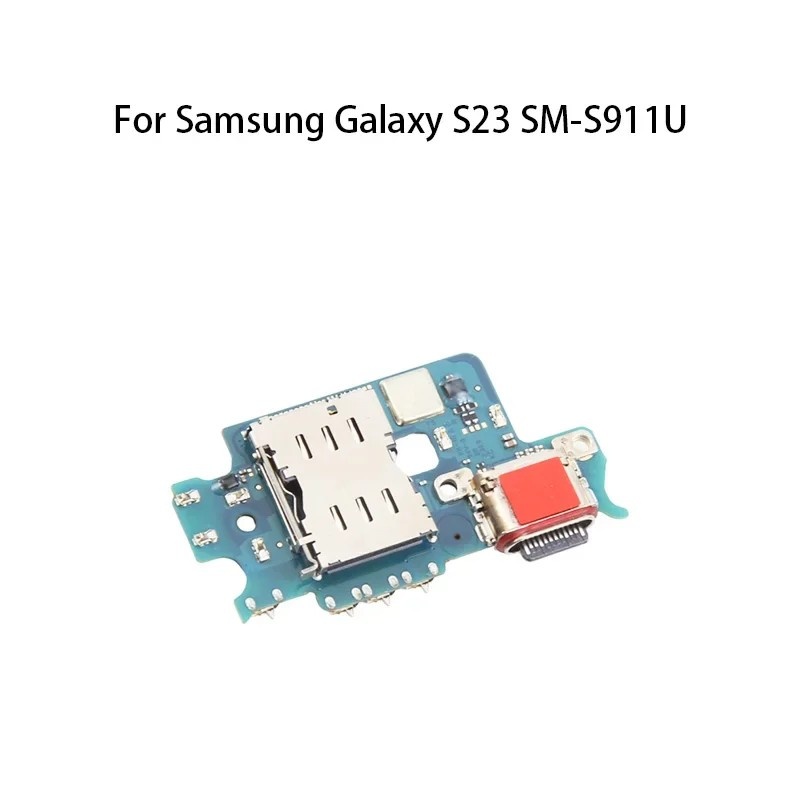 Conector de Carga Galaxy S23: Reparo Rápido!
