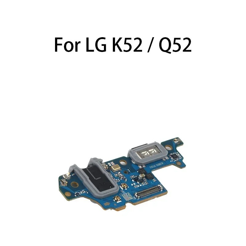 Conector de Carga LG K52/Q52: Reparo Rápido!