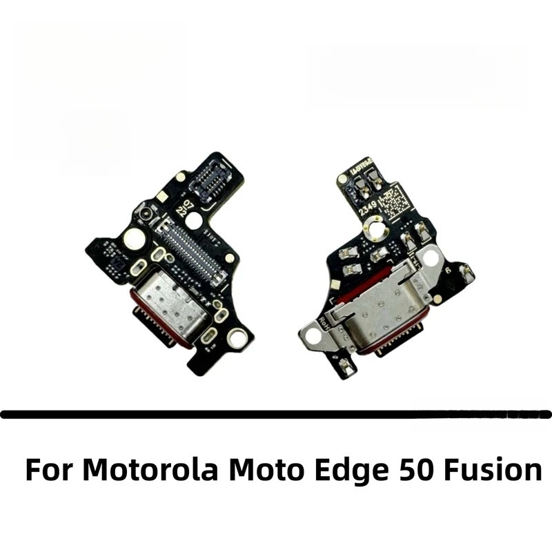 Conector de Carga Moto Edge 50: Reparo Rápido!