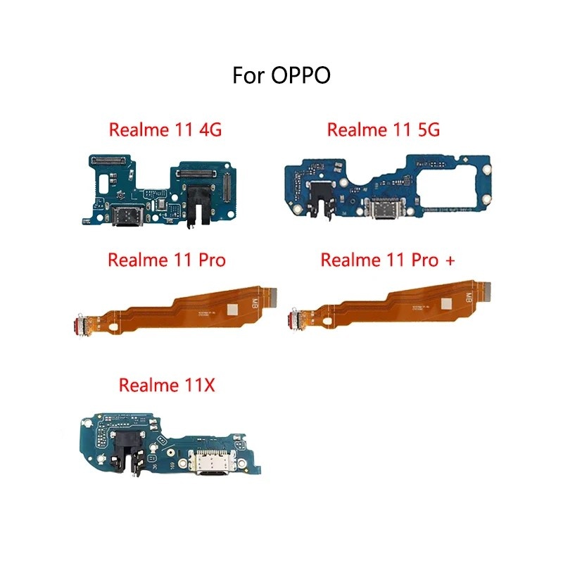 Conector de Carga OPPO Realme 11: Reparo Fácil!