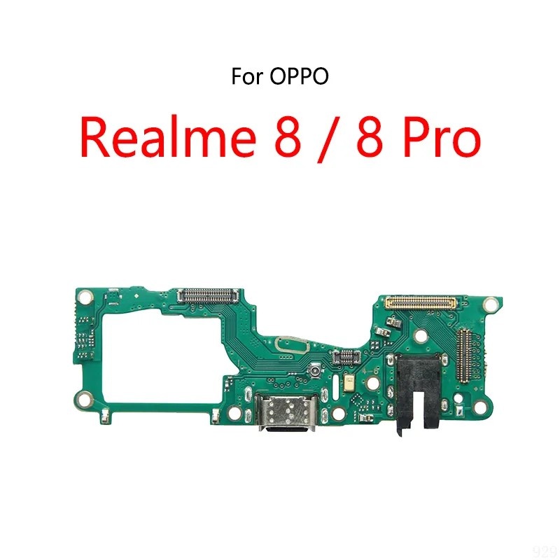 Conector de Carga Realme 8/8 Pro: Reparo Rápido!