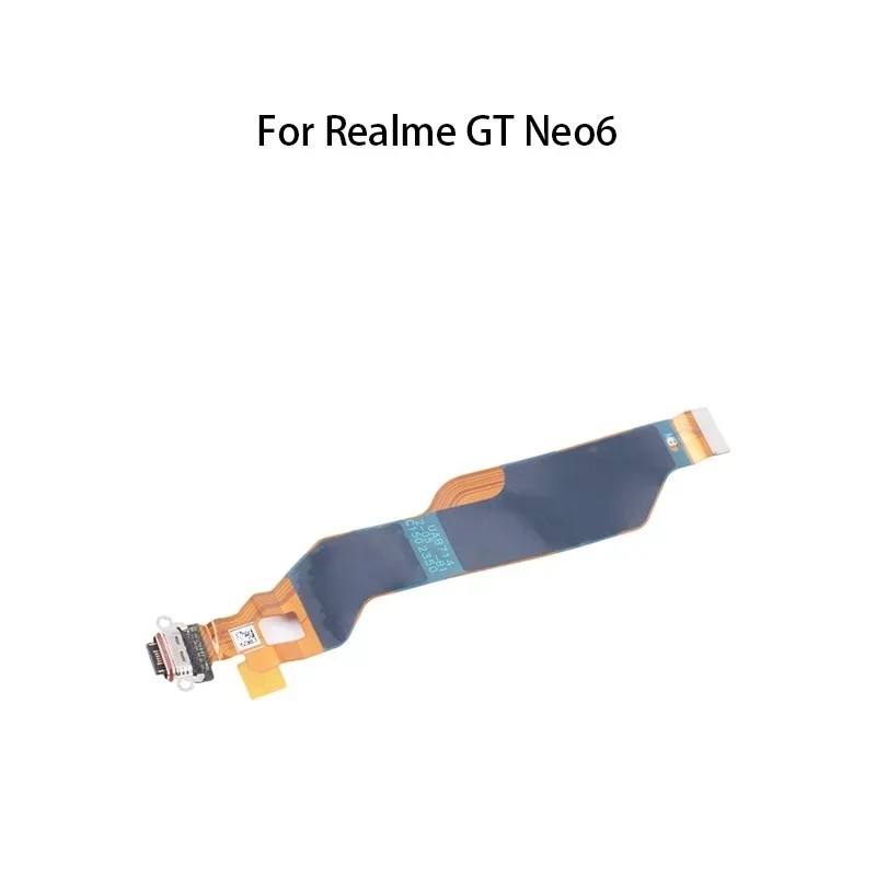 Conector de Carga Realme GT Neo6: Reparo Rápido!