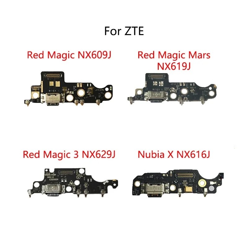 Conector de Carga Red Magic: Reparo Fácil!