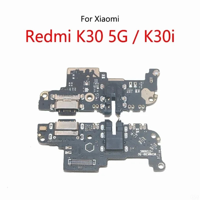 Conector de Carga Redmi K30: Reparo Rápido!