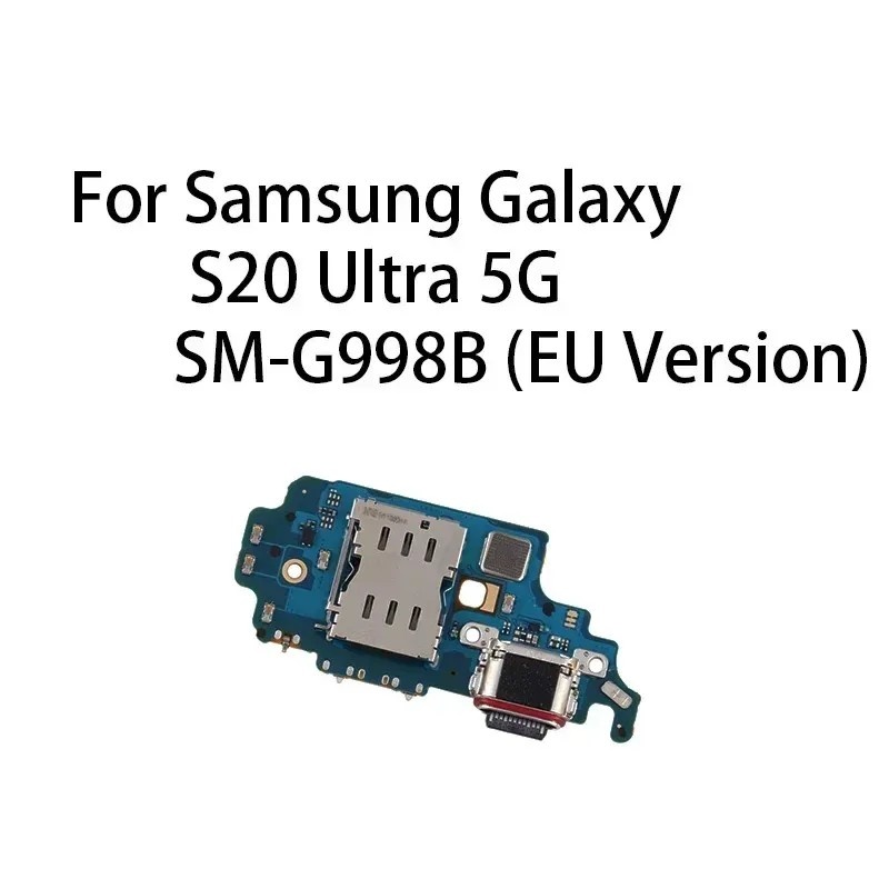 Conector de Carga S20 Ultra: Repare Já!