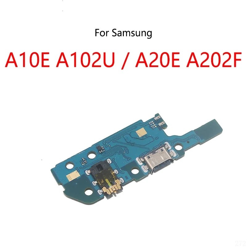 Conector de Carga Samsung A10/A20: Reparo Rápido!