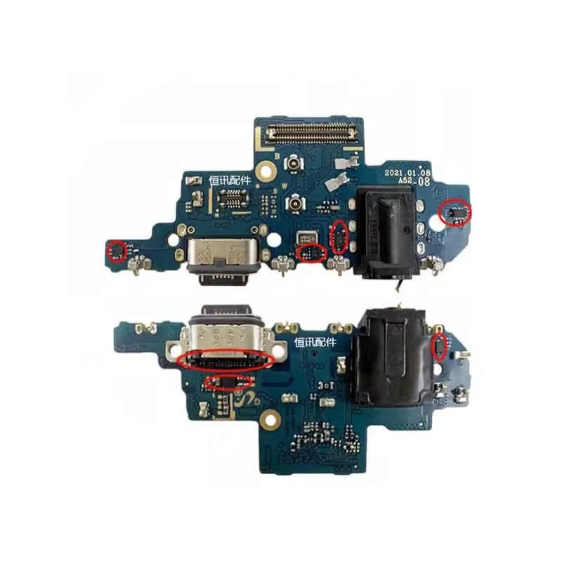 Conector de Carga Samsung A52: Reparo Rápido!