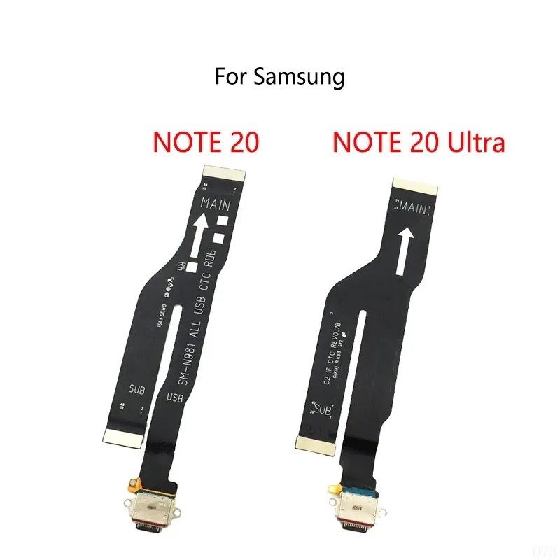 Conector de Carga Samsung Galaxy Note 20