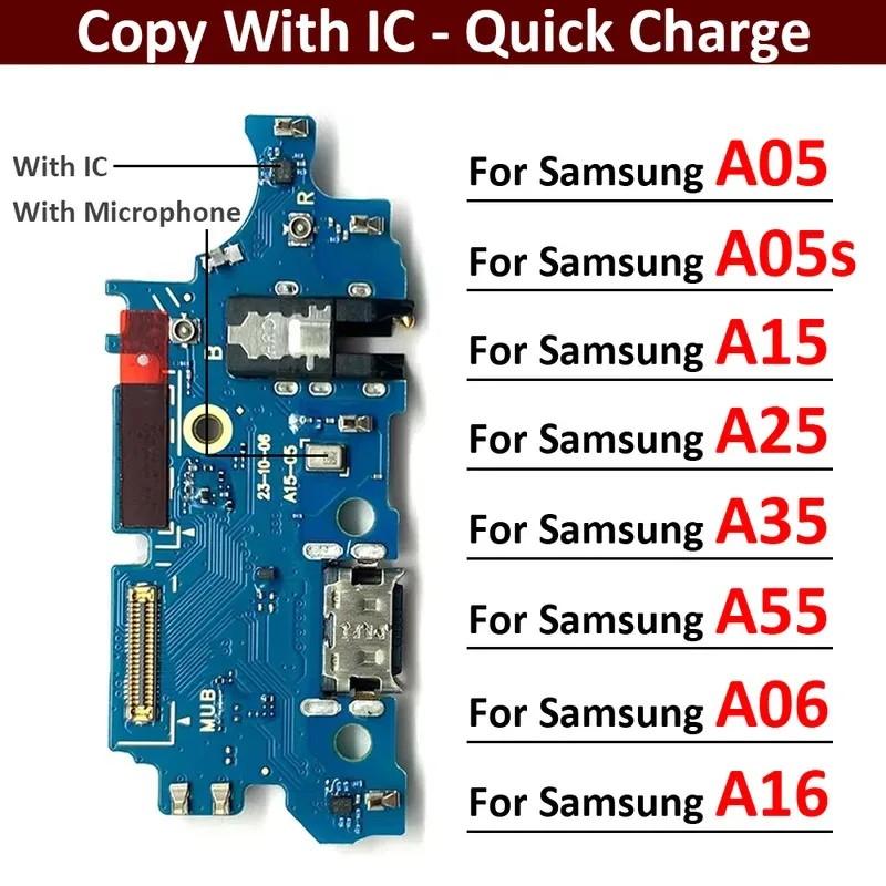 Conector de Carga Samsung: Reparo Fácil!