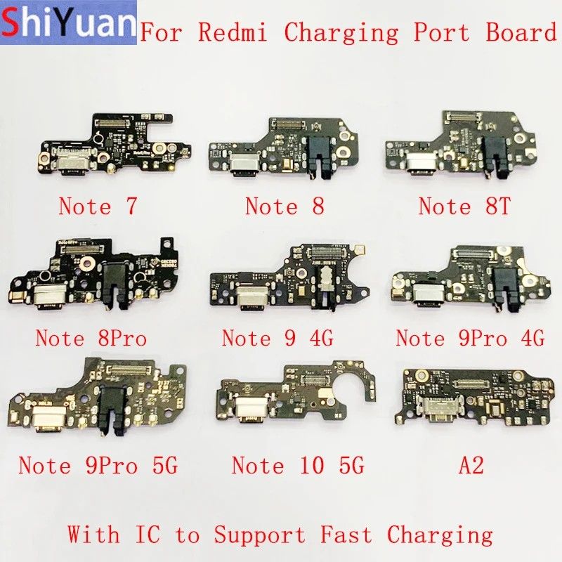 Conector de Carga USB Xiaomi: Reparo Rápido!