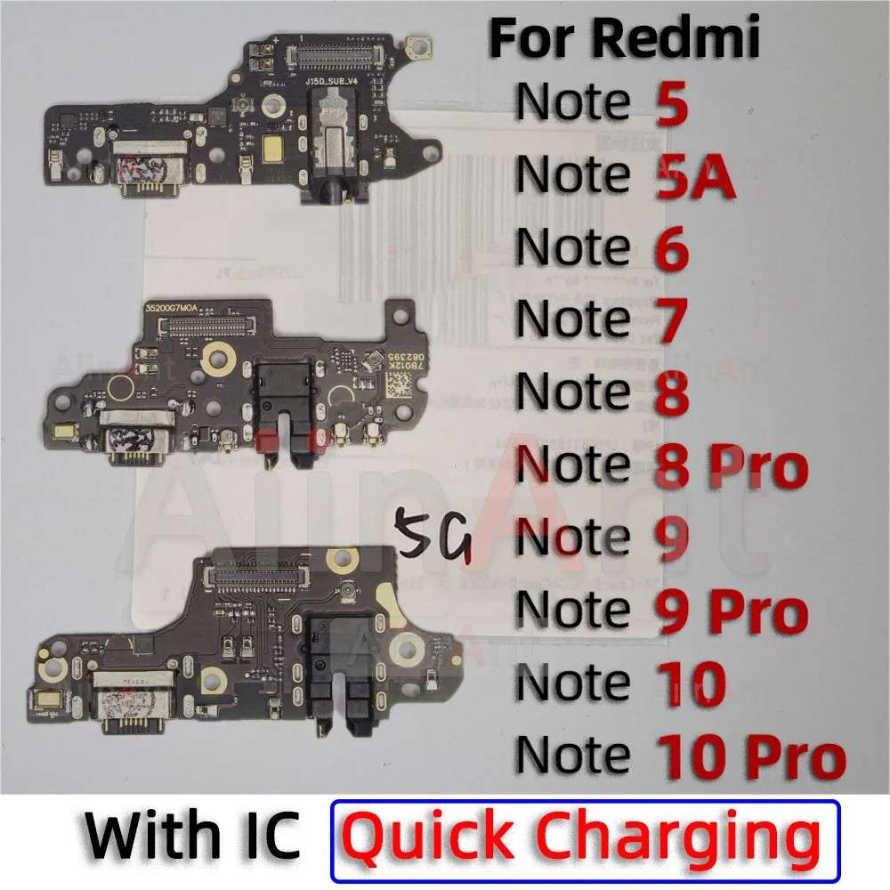 Conector de Carga Xiaomi Redmi: Reparo Fácil!