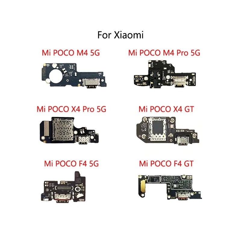 Conector de Carga Xiaomi: Reparo Fácil!