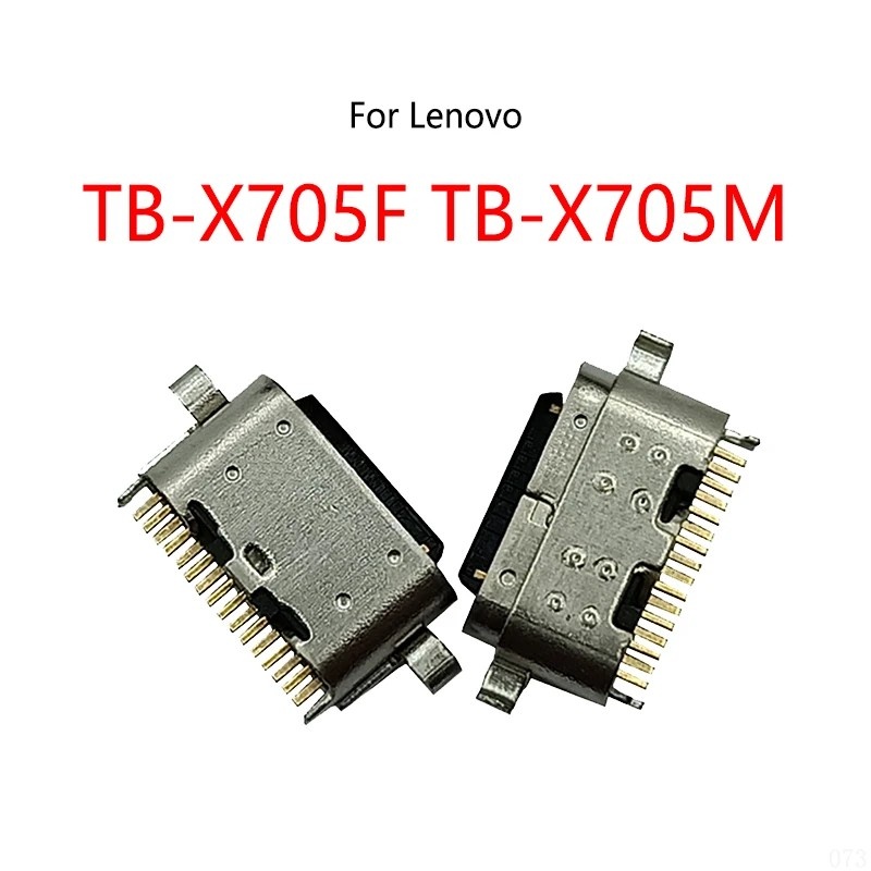 Conector de Carregamento Lenovo Tab P10