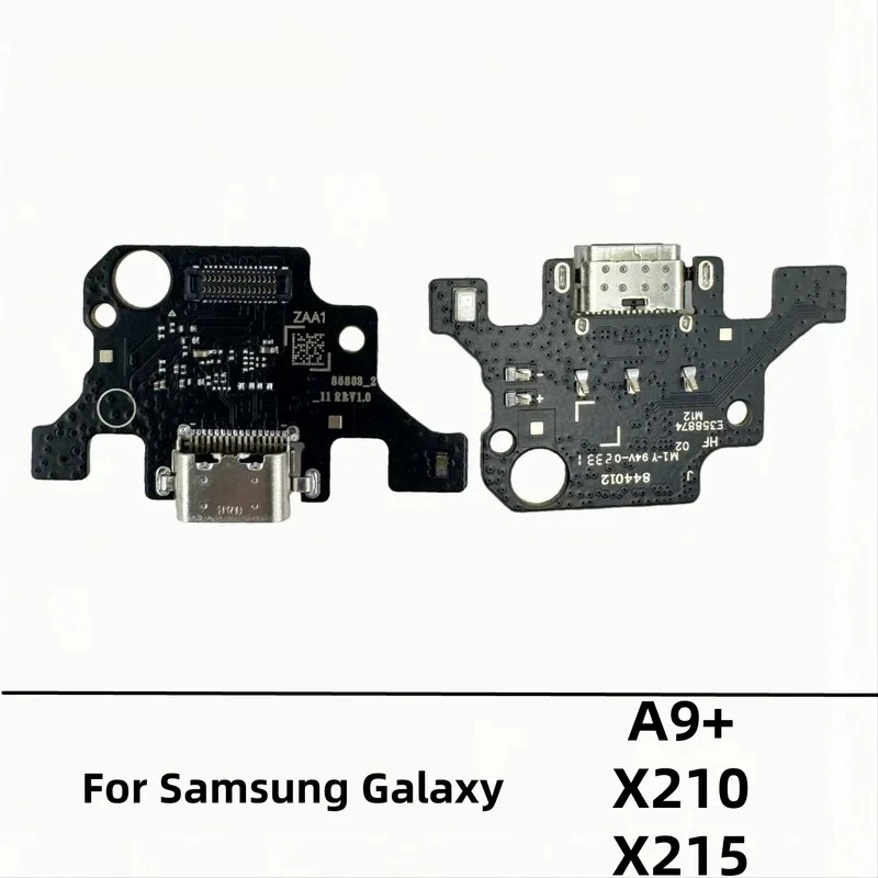 Conector de Carregamento Tab A9+: Reparo Rápido!
