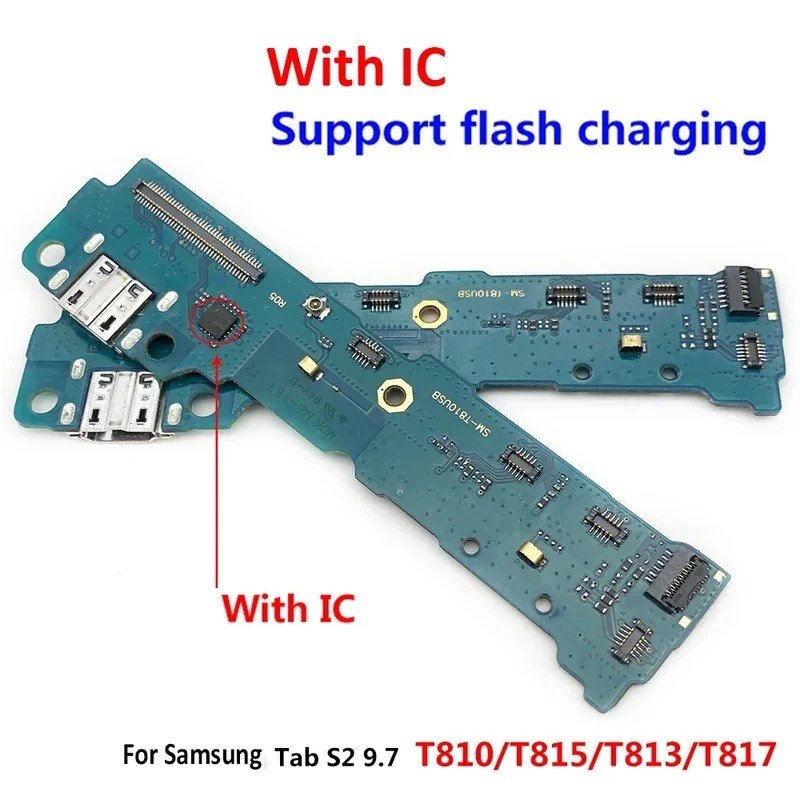 Conector de Carregamento Tab S2: Reparo Rápido!