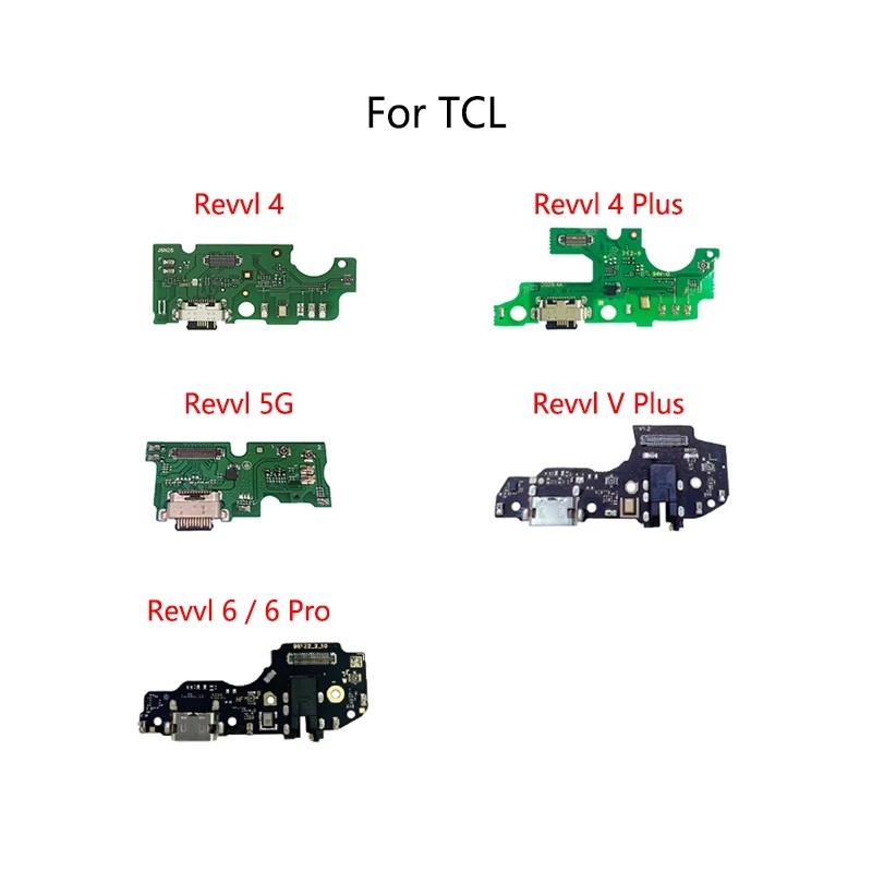Conector de Carregamento TCL Revvl: Reparo Rápido!