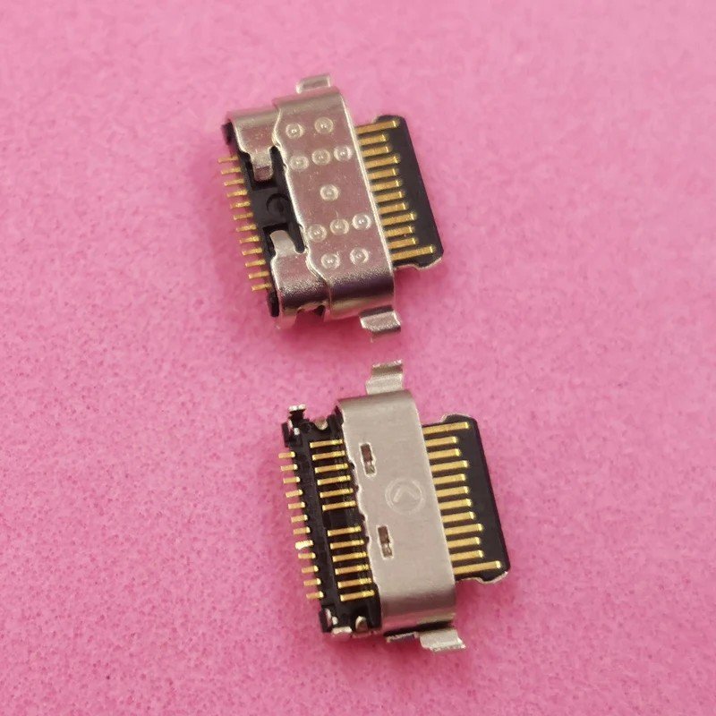 Conector de Carregamento USB Samsung: Kit 50 Peças