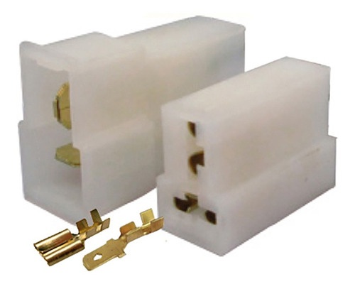 Conector Elétrico 2 Vias: Guia Completo e Aplicações
