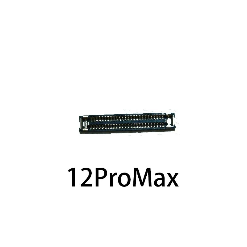 Conector Flex LCD iPhone 12: Reparo Fácil!