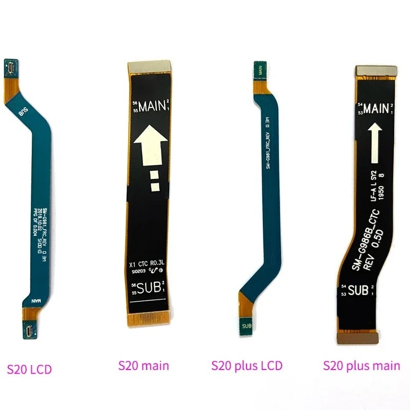 Conector Flex Samsung: LCD, USB e Mais!