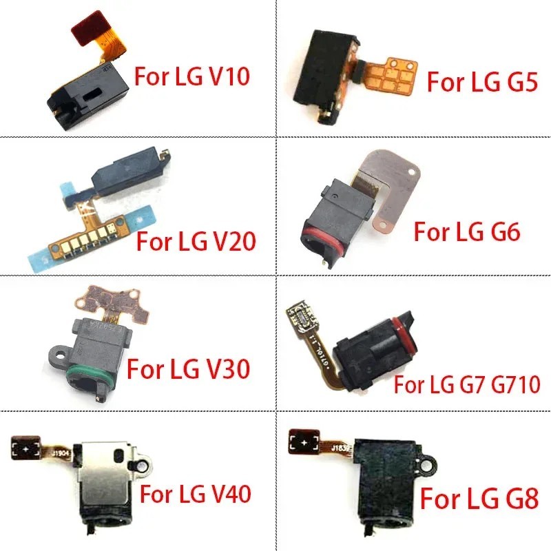 Conector Fone de Ouvido LG: Reparo Rápido!