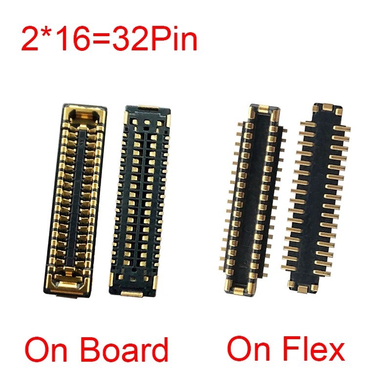 Conector FPC LCD Huawei/Honor: Reparo Fácil!
