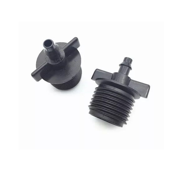 Conector Irrigação 1/2" x 4mm - 20 Peças