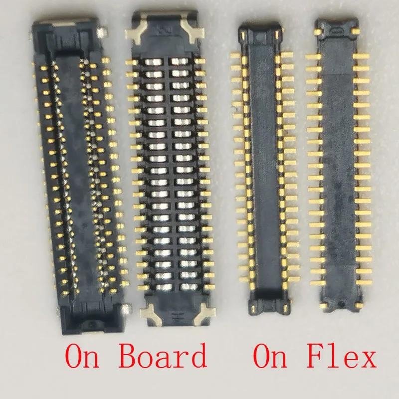 Conector LCD Huawei: Reparo Fácil!