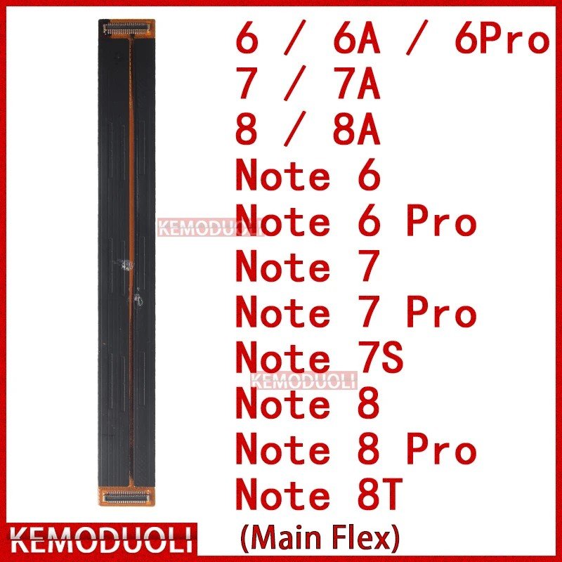 Conector Main Board Xiaomi