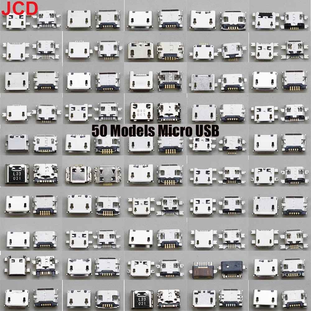 Conector Micro USB 5Pin: Carregue Seus Dispositivos!