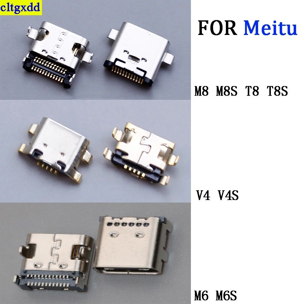 Conector Micro USB Meitu: Carregue seu Celular!