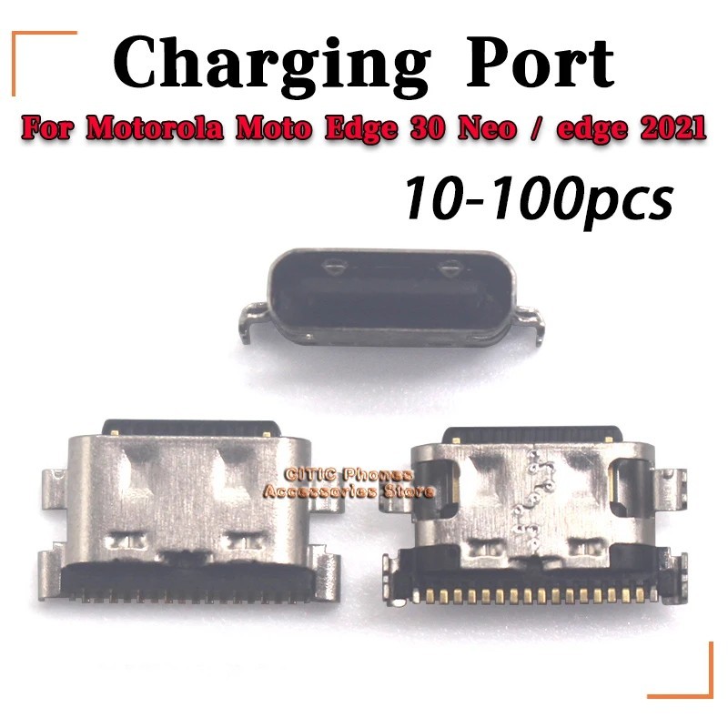 Conector Type-C Motorola: Carregue com Segurança!