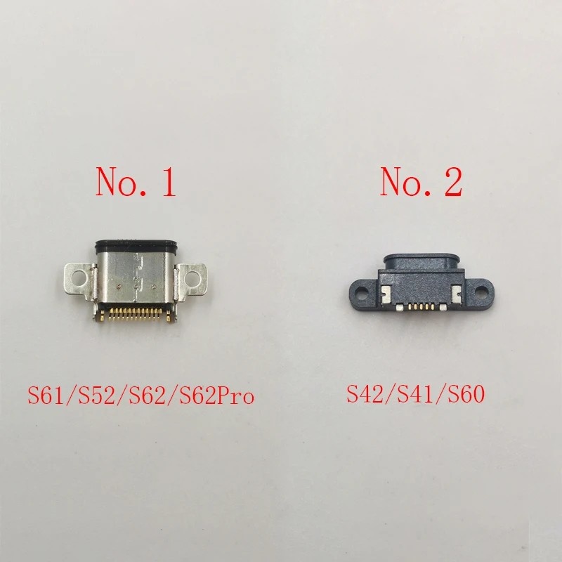 Conector USB-C Caterpillar: Carregue seu CAT!
