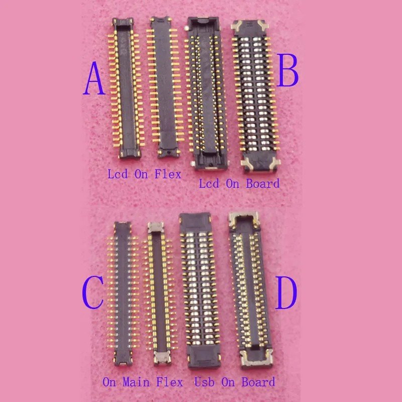 Conector USB Motorola: Reparo LCD G8 Plus/Play