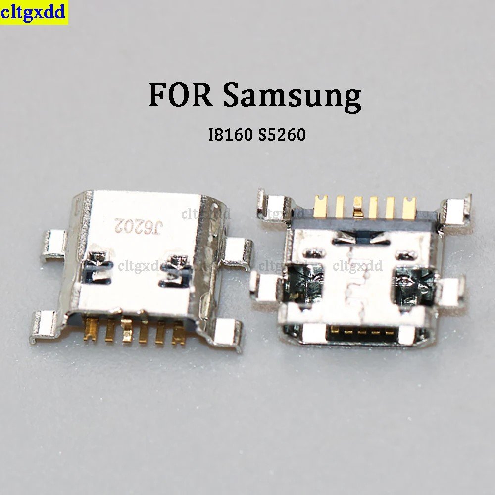 Conector USB Samsung: Carregue seu I8160/S5260