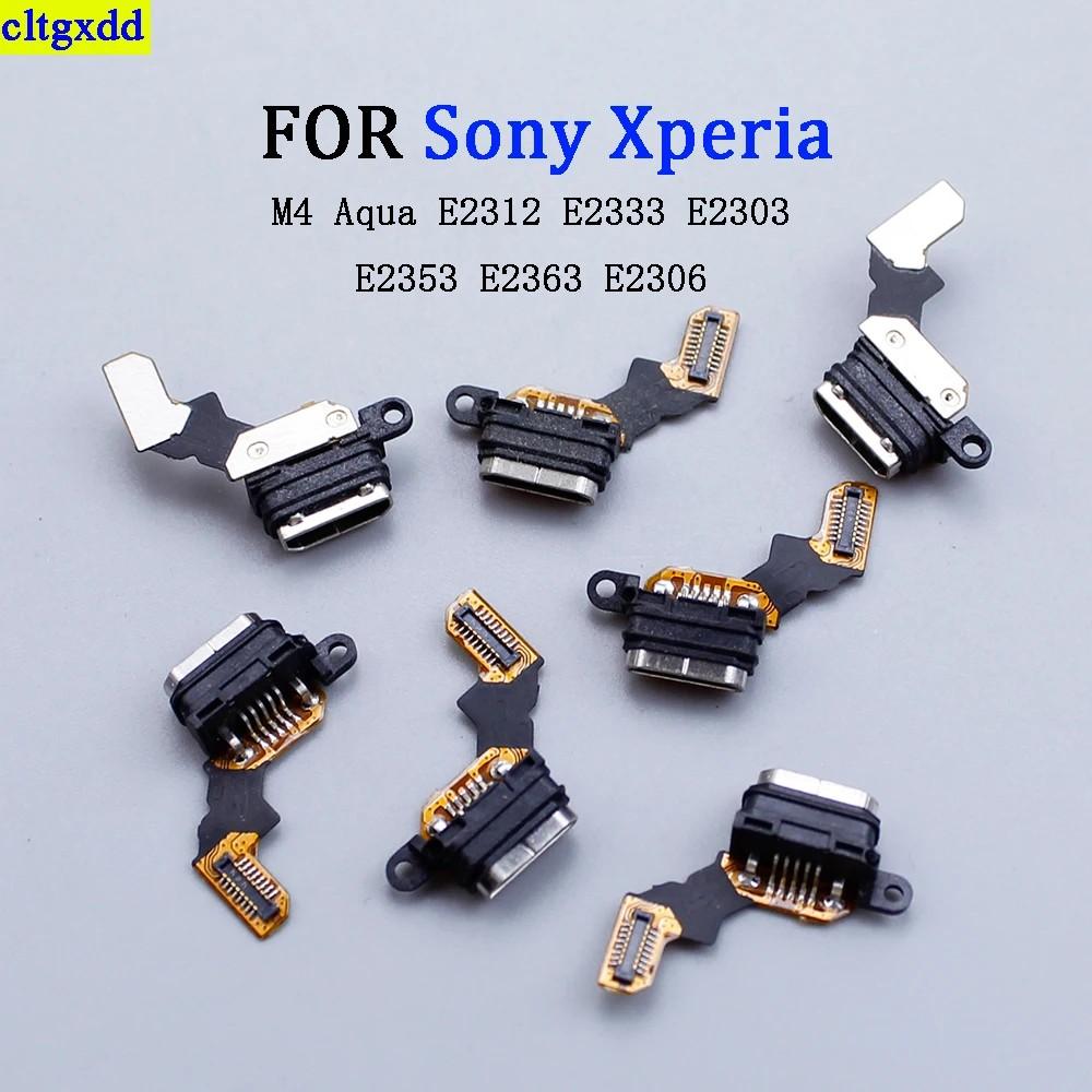 Conector USB Sony Xperia M4 Aqua