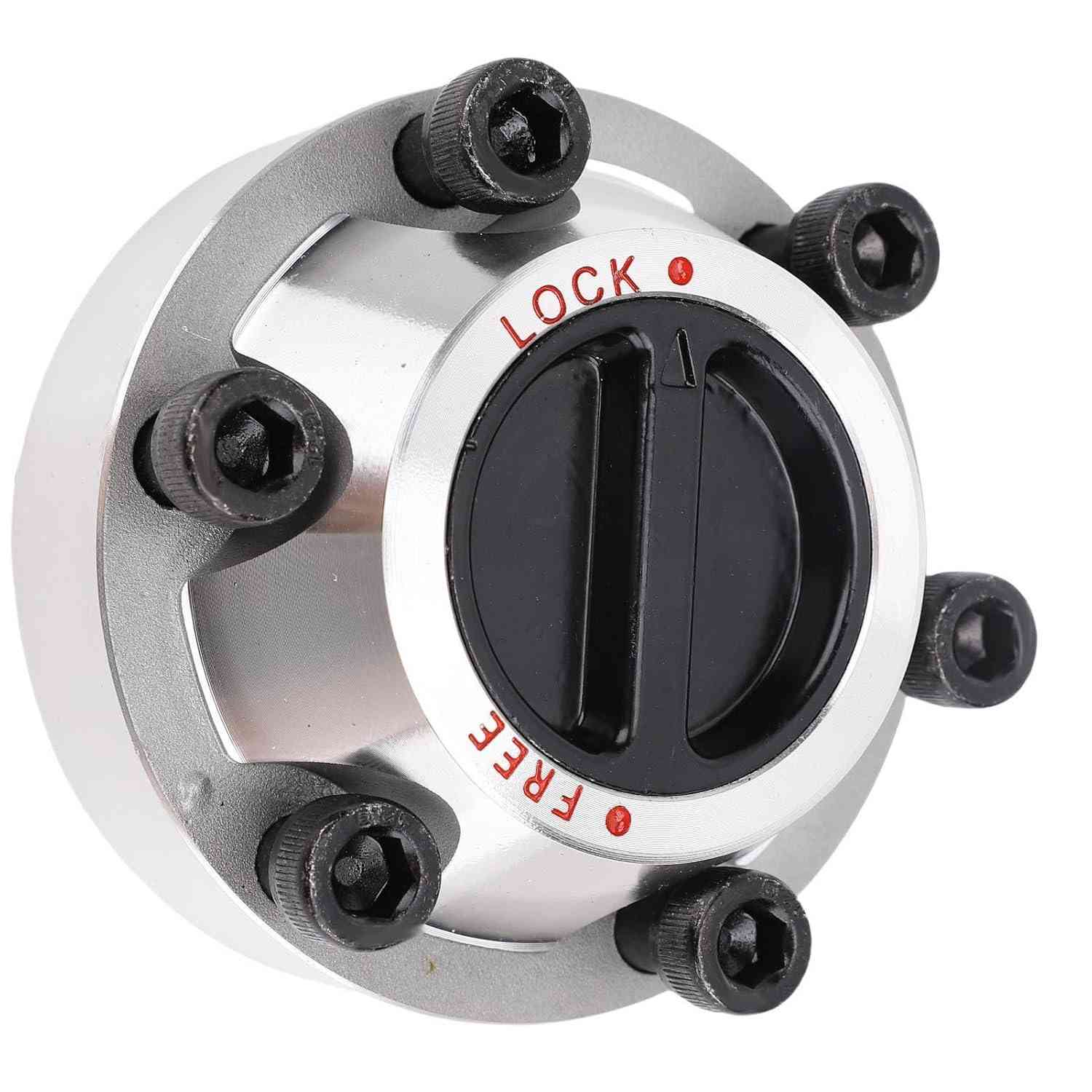 Hub de Travamento Manual 31 Splines 40250 01J01 - Conexão Segura para seu 4x4