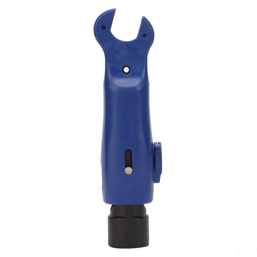 Caneta Cortadora de Cabo Coaxial RG59/6 - Stripper com Chave Hexagonal para Conexão F