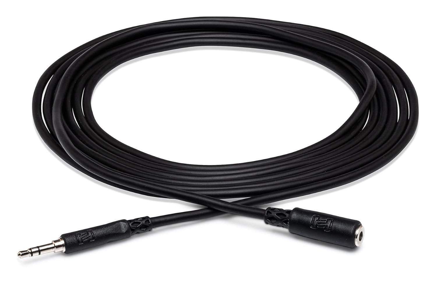 Cabo de Extensão Hosa P2 (3.5mm) TRS Macho-Fêmea - 7 Metros: Liberdade e Conexão Ampliada