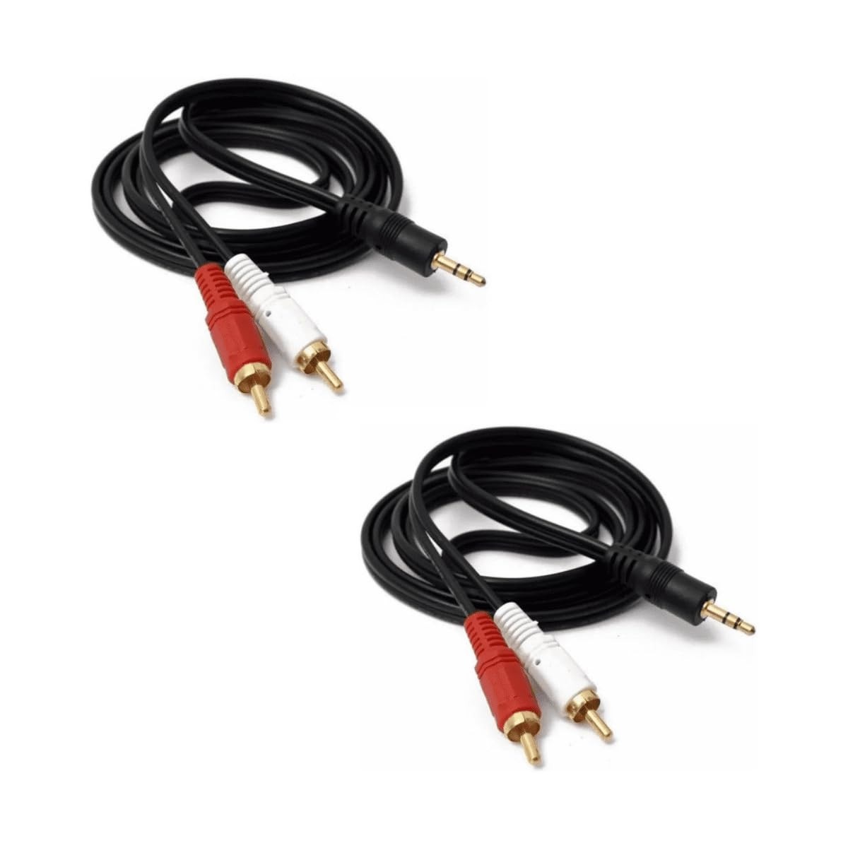 conexao-para-2-a-cabos-para-audio-5m-rca-seus-de-kit-dispositivos-impecavel-2-p2-a