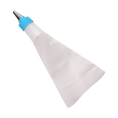 Decore Bolos como um Profissional: Kit Saco de Confeitar