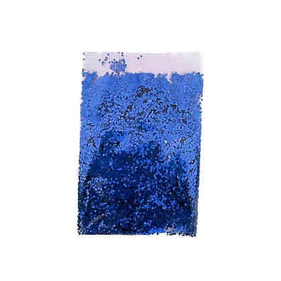 Confete Mini Bolinha Metalizado Azul 15g – Brilho e Versatilidade para Sua Festa